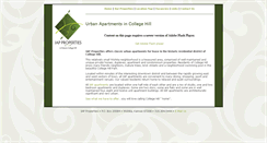 Desktop Screenshot of iapwichita.com